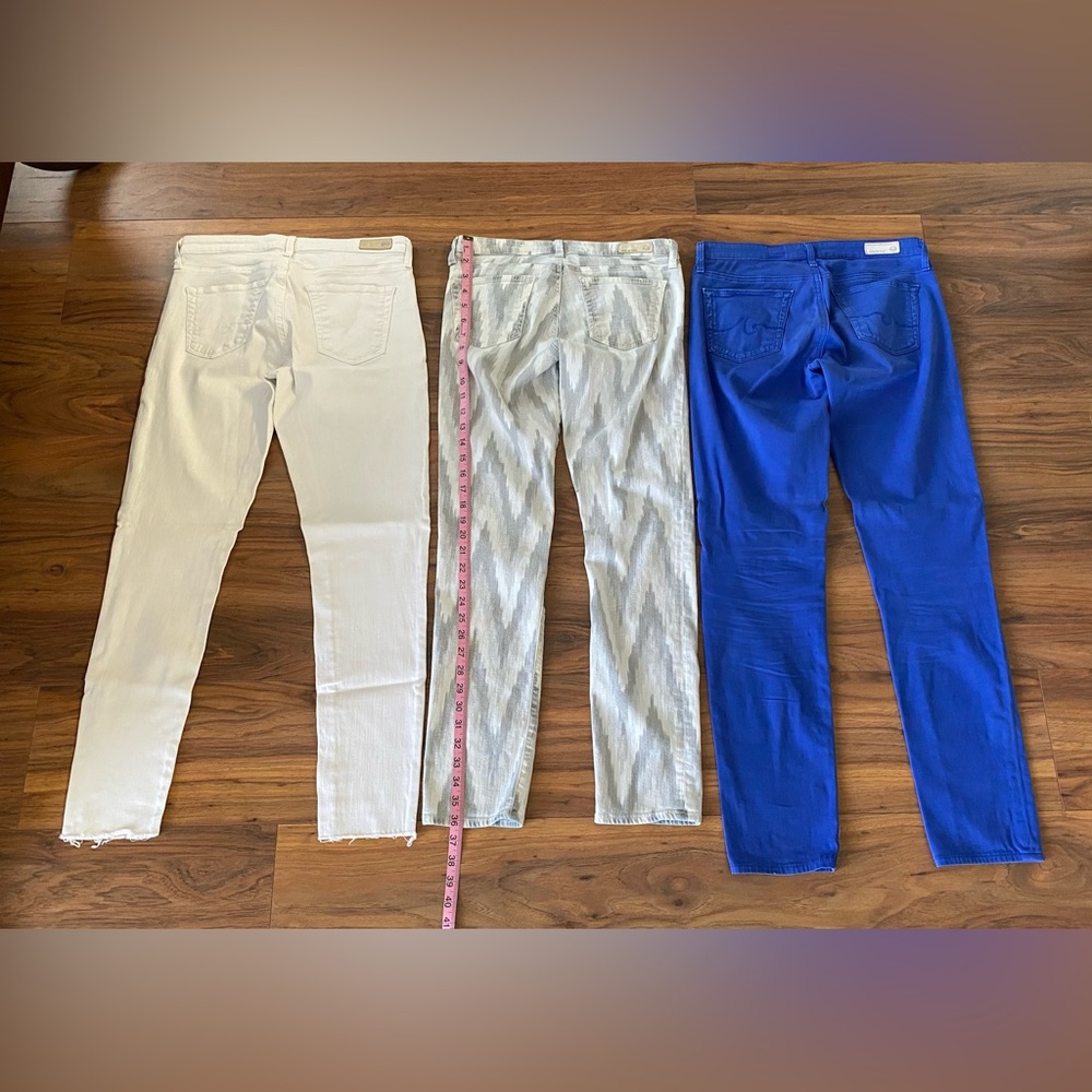 ๐ AG Jean Bundle ๐ - Picture 4 of 8